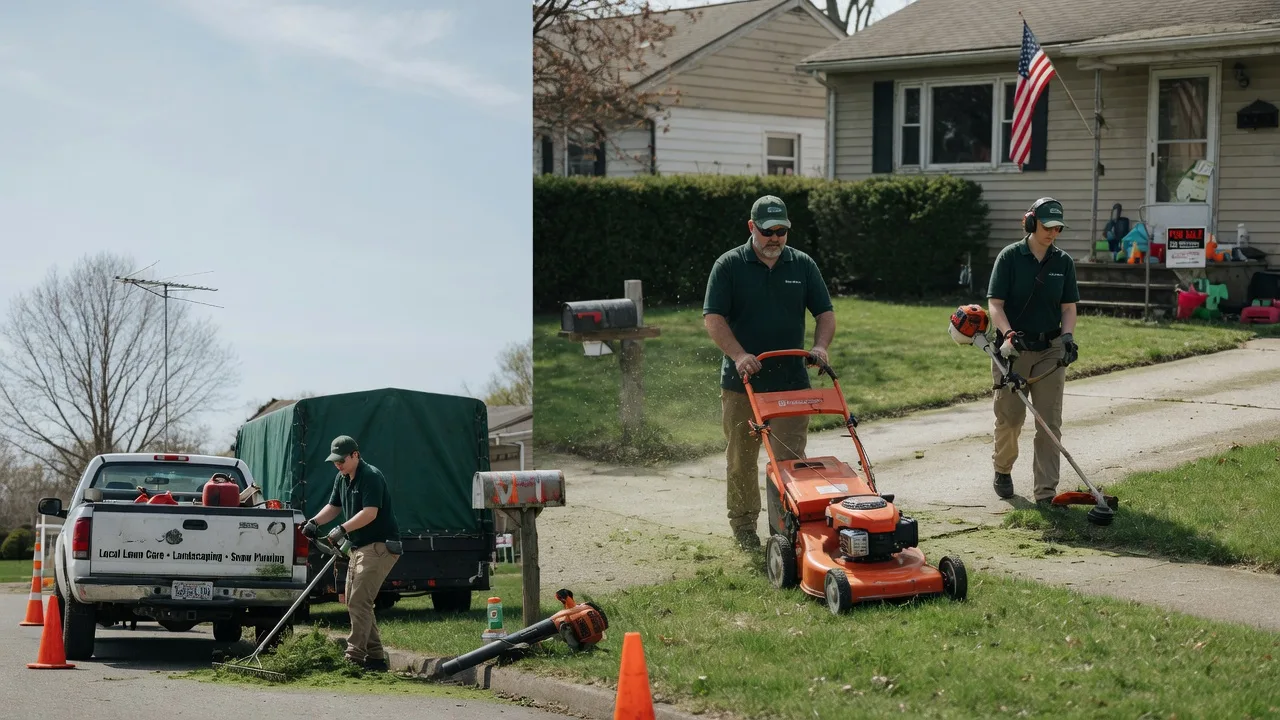 Lawn Care Services By Expert Landscaper in Park Hill, OK near me